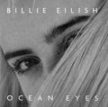 Billie Eilish Ocean Eyes (Singles Day 7' Vinyl) [Translucent Turquoise] - Vinyl-Classic Vinyl Record