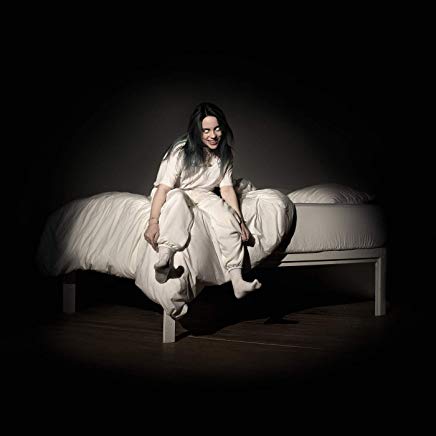 Billie Eilish - When We All Fall Asleep, Where Do We Go? (PALE YELLOW VINYL) | Mint (M) Mint (M)-Classic Vinyl Record