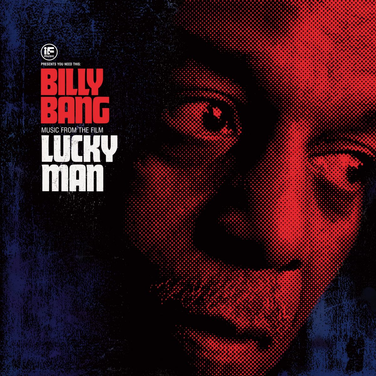 BILLY BANG - Lucky Man |-Classic Vinyl Record