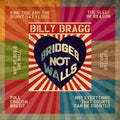 Billy Bragg - Bridges Not Walls (CD+DVD) | Mint (M) Mint (M)-Classic Vinyl Record