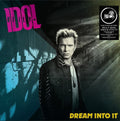 Billy Idol - Dream Into It (VINYL) | Mint (M) Mint (M)-Classic Vinyl Record