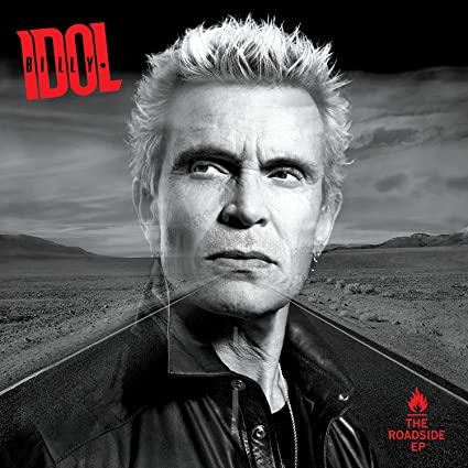 Billy Idol - The Roadside EP | Mint (M) Mint (M)-Classic Vinyl Record