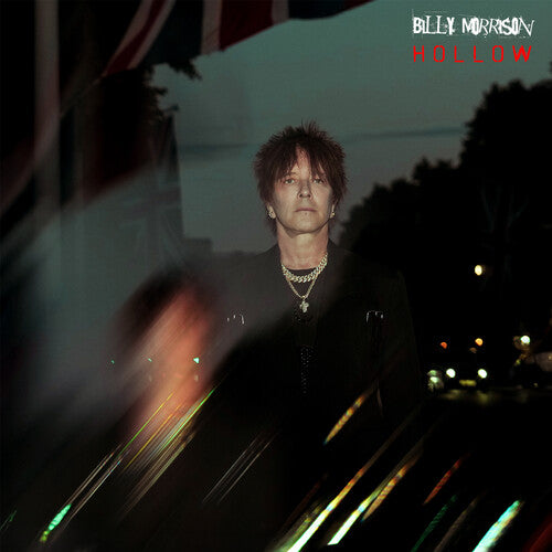 Billy Morrison - (PRESALE 8/7/26) Hollow (CD TLG/ZOID 2026) | NEW Mint (M) Mint (M)-Classic Vinyl Record