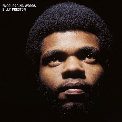 Billy Preston - Encouraging Words | Mint (M) Mint (M)-Classic Vinyl Record