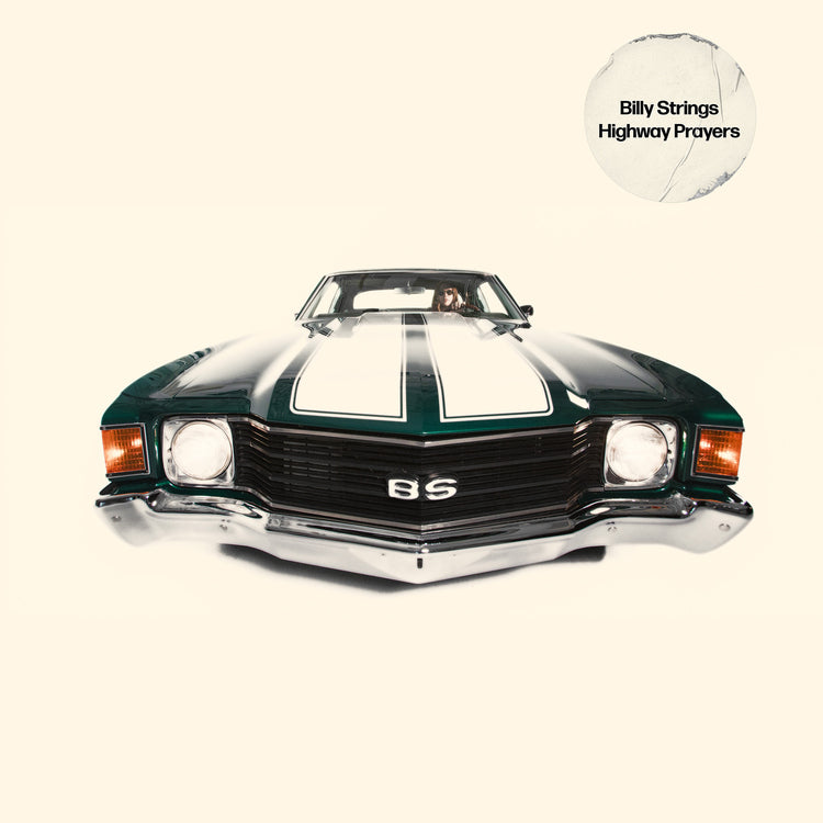 Billy Strings - Highway Prayers (180 GRAM VINYL) | Mint (M) Mint (M)-Classic Vinyl Record