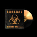 Biohazard - Divided We Fall (Orange & Black Vinyl) |-Classic Vinyl Record