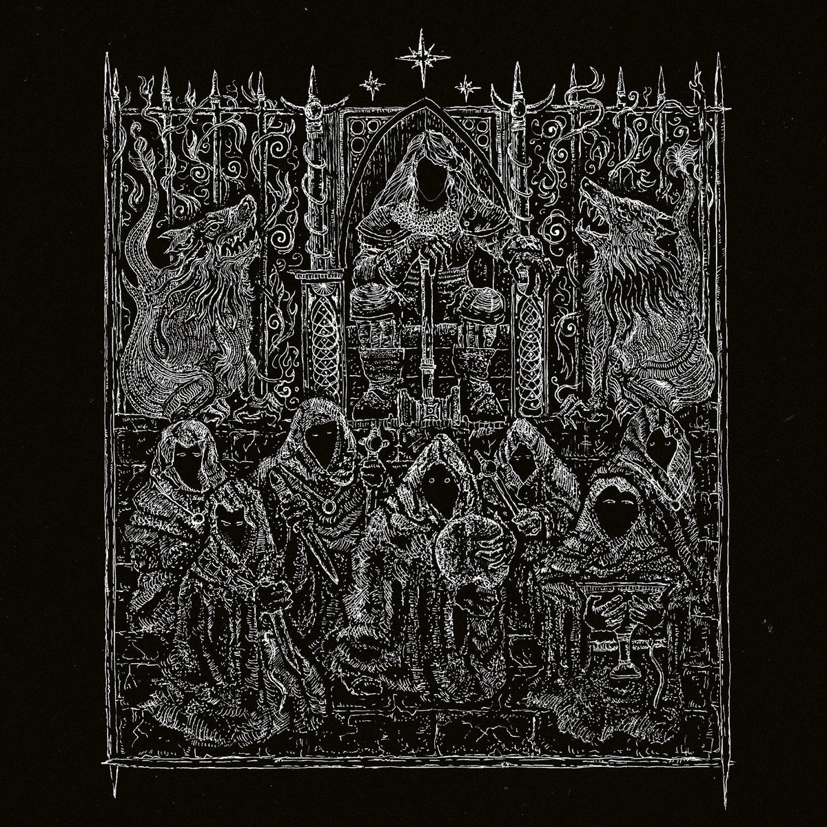 Bizarrekult - Alt Som Finnes |-Classic Vinyl Record