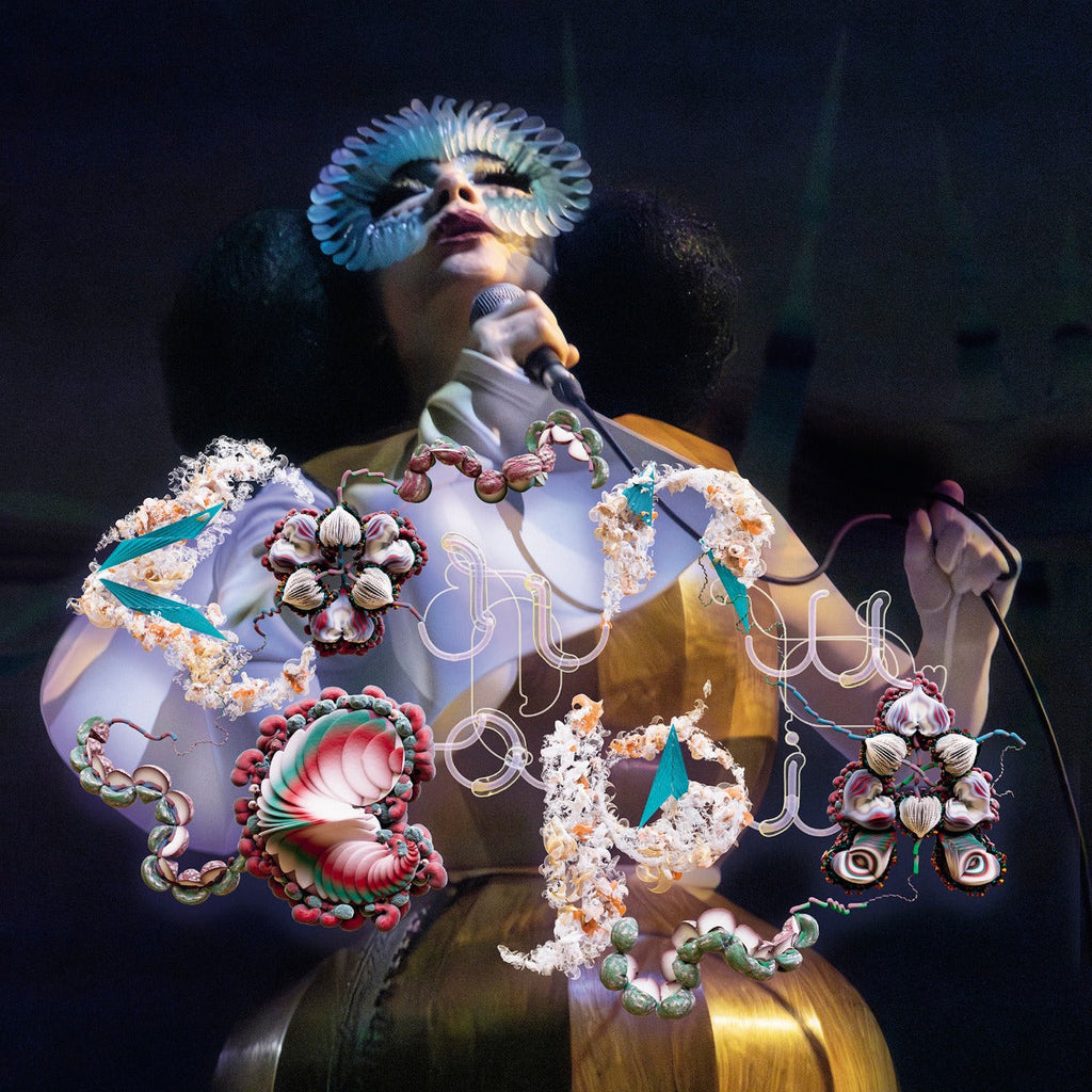 Björk - Cornucopia: Live (3xVINYL) | Mint (M) Mint (M)-Classic Vinyl Record