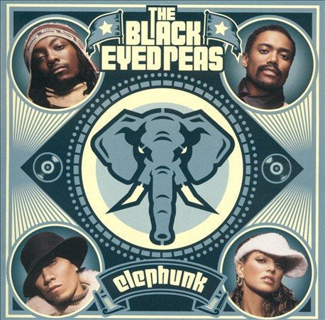 Black Eyed Peas - Elephunk (2x VINYL) |-Classic Vinyl Record