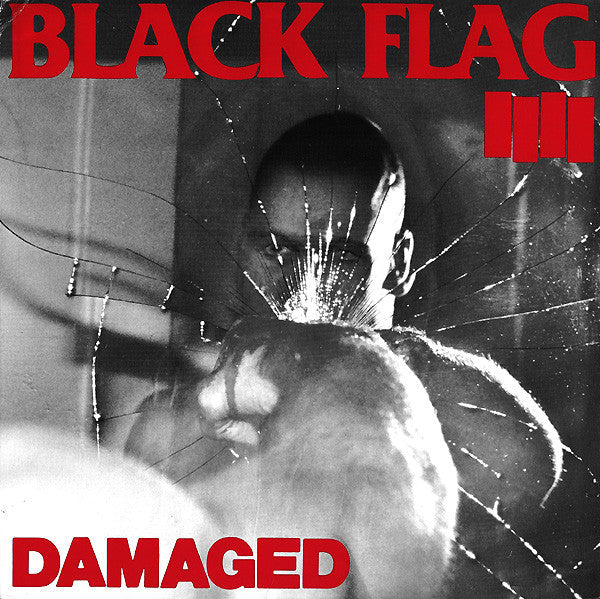 Black Flag - Damaged (VINYL LP) | NEW Mint (M) Mint (M)-Classic Vinyl Record