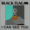 Black Flag - I Can See You (VINYL) | Mint (M) Mint (M)-Classic Vinyl Record