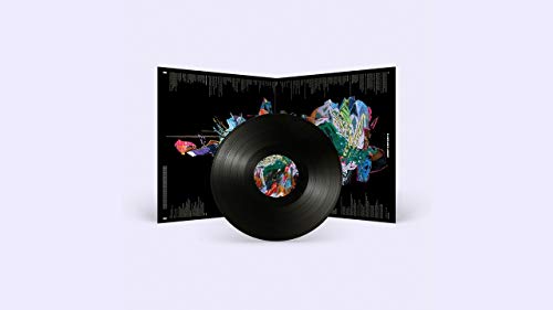 black midi Cavalcade - Vinyl-Classic Vinyl Record