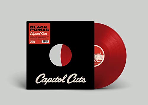 Black Pumas - Capitol Cuts - Live From Studio A | Mint (M) Mint (M)-Classic Vinyl Record