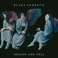 Black Sabath - Heaven And Hell (Deluxe Edition) (2xCD)) | Mint (M) Mint (M)-Classic Vinyl Record