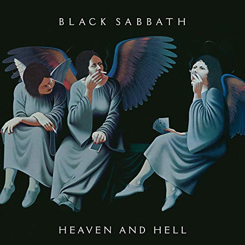 Black Sabath - Heaven And Hell (Deluxe Edition) (2xCD)) | Mint (M) Mint (M)-Classic Vinyl Record