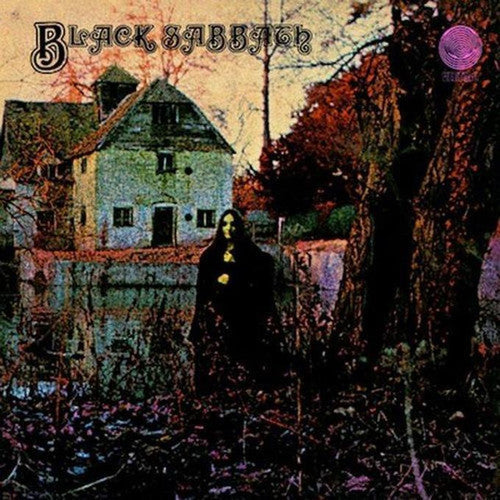 Black Sabbath - Black Sabbath [Import] | Mint (M) Mint (M)-Classic Vinyl Record