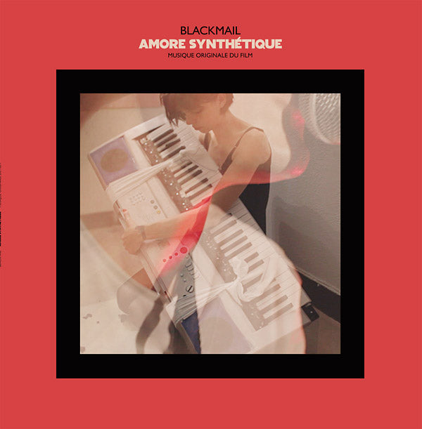 BLACKMAIL - Amore Synthetique |-Classic Vinyl Record