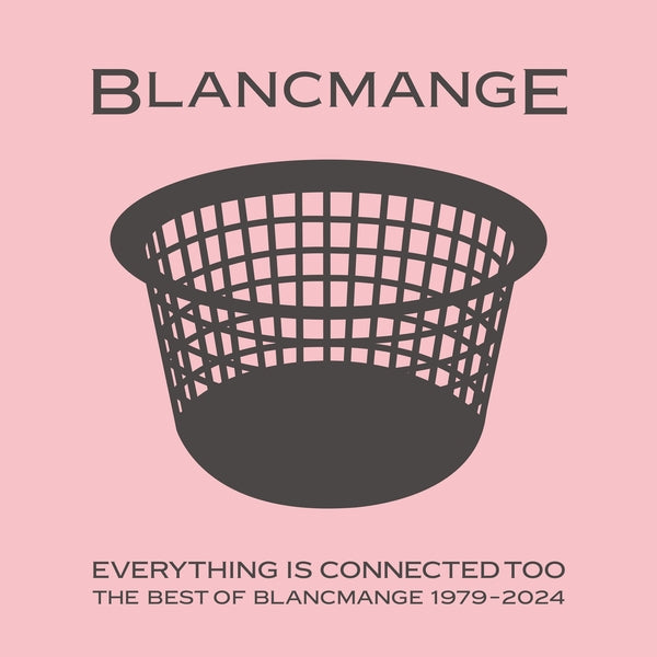 BLANCMANGE - Everything Is Connected Too |-Classic Vinyl Record