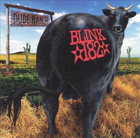 Blink 182 - Dude Ranch | Mint (M) Mint (M)-Classic Vinyl Record