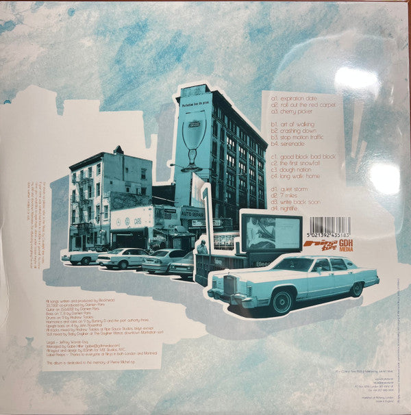 Downtown Science | Mint (M) Mint (M)-Classic Vinyl Record