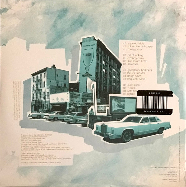Downtown Science | Mint (M) Mint (M)-Classic Vinyl Record