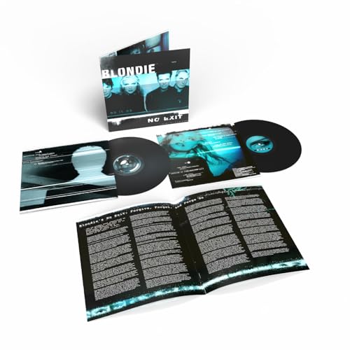 Blondie - No Exit (Expanded & Remastered) [180G 2xVINYL] | Mint (M) Mint (M)-Classic Vinyl Record