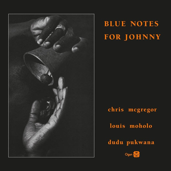 BLUE NOTES - Blue Notes for Johnny |-Classic Vinyl Record
