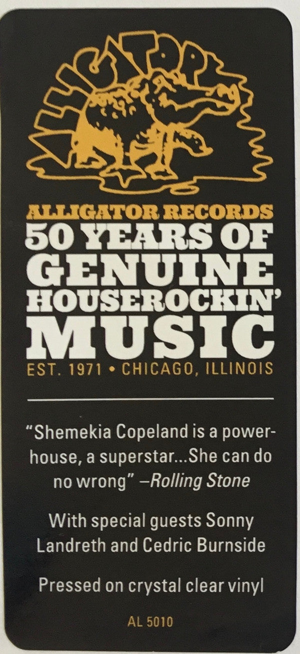 Shemekia Copeland - Done Come Too Far | Mint (M) Mint (M)-Classic Vinyl Record