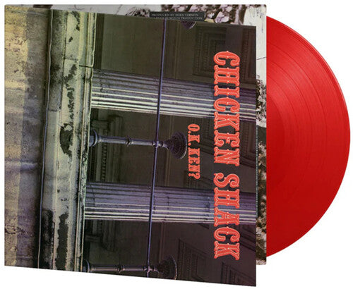 Chicken Shack - O.K. Ken (MOV RED VINYL) | Mint (M) Mint (M)-Classic Vinyl Record