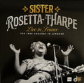 Sister Rosetta Tharpe - Live In France: The 1966 Concert In Limoges (VINYL RSD) |-Classic Vinyl Record