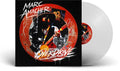 Marc Amacher - (PRESALE 8/7/26) Overdrive (LMTD WHITE VINYL LP HOBOVILLE 2026) | NEW Mint (M) Mint (M)-Classic Vinyl Record