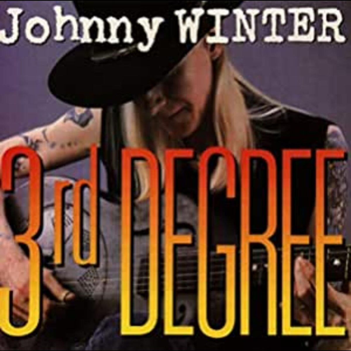 Winter, Johnny - 3rd Degree (CD) |-Classic Vinyl Record