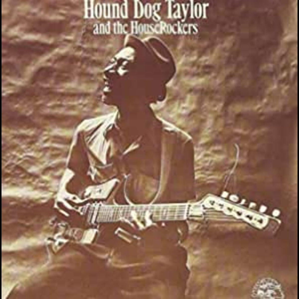 Hound Dog Taylor - Hound Dog Taylor And The Houserockers (CD) |-Classic Vinyl Record