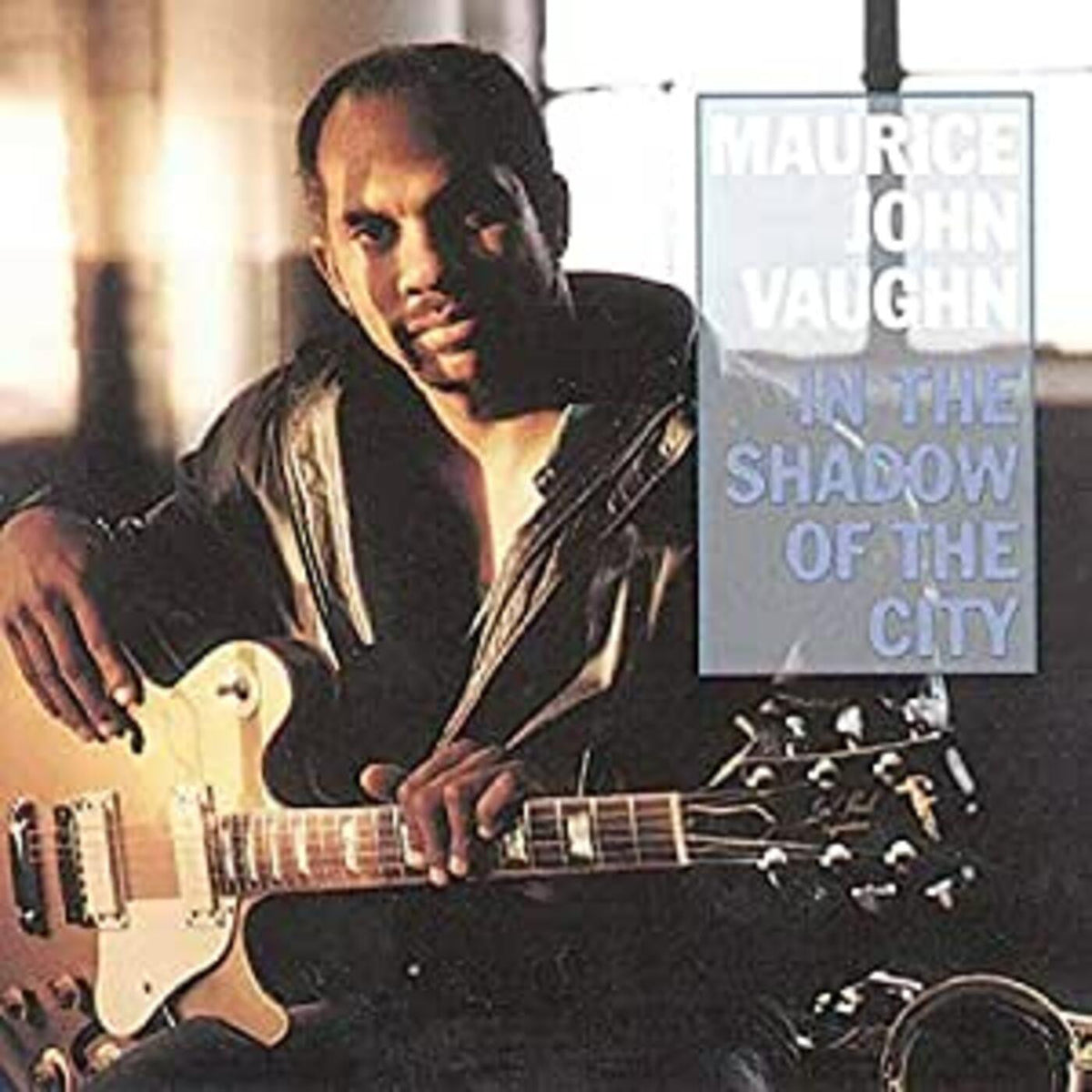 Vaughn, Maurice John - In The Shadow Of The City (CD) |-Classic Vinyl Record