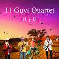11 Guys Quartet - 11 x 11 (CD) |-Classic Vinyl Record