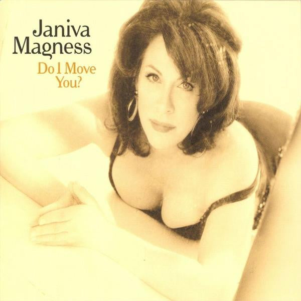 Magness, Janiva - Do I Move You? (CD) | Mint (M) Mint (M)-Classic Vinyl Record