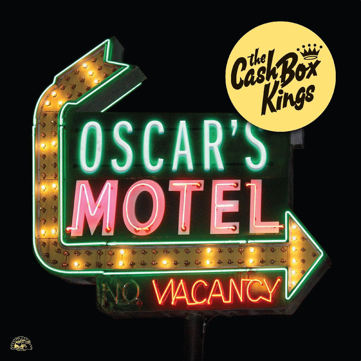 Cash Box Kings - Oscar's Motel (CD) |-Classic Vinyl Record