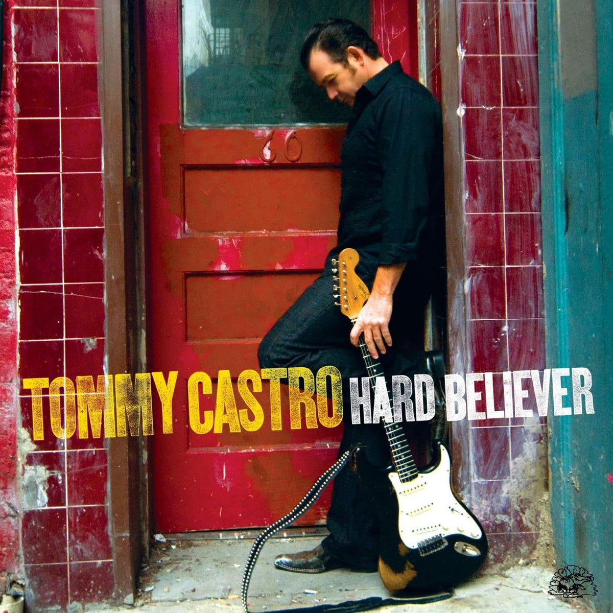 Castro, Tommy - Hard Believer (CD) |-Classic Vinyl Record