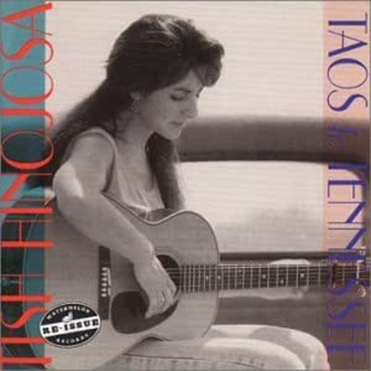 Hinojosa, Tish - Taos To Tennessee (CD) | Mint (M) Mint (M)-Classic Vinyl Record