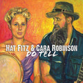 Fitz, Hat & Cara Robinson - Do Tell (CD) |-Classic Vinyl Record