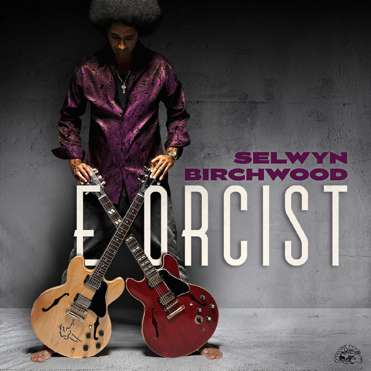 Birchwood, Selwyn - Exorcist (CD) |-Classic Vinyl Record