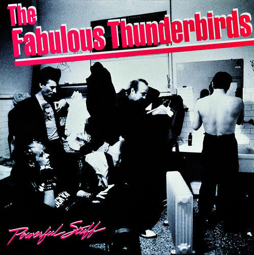 Powerful Stuff - (PRESALE 6/19/26) The Fabulous (VINYL) | Mint (M) Mint (M)-Classic Vinyl Record
