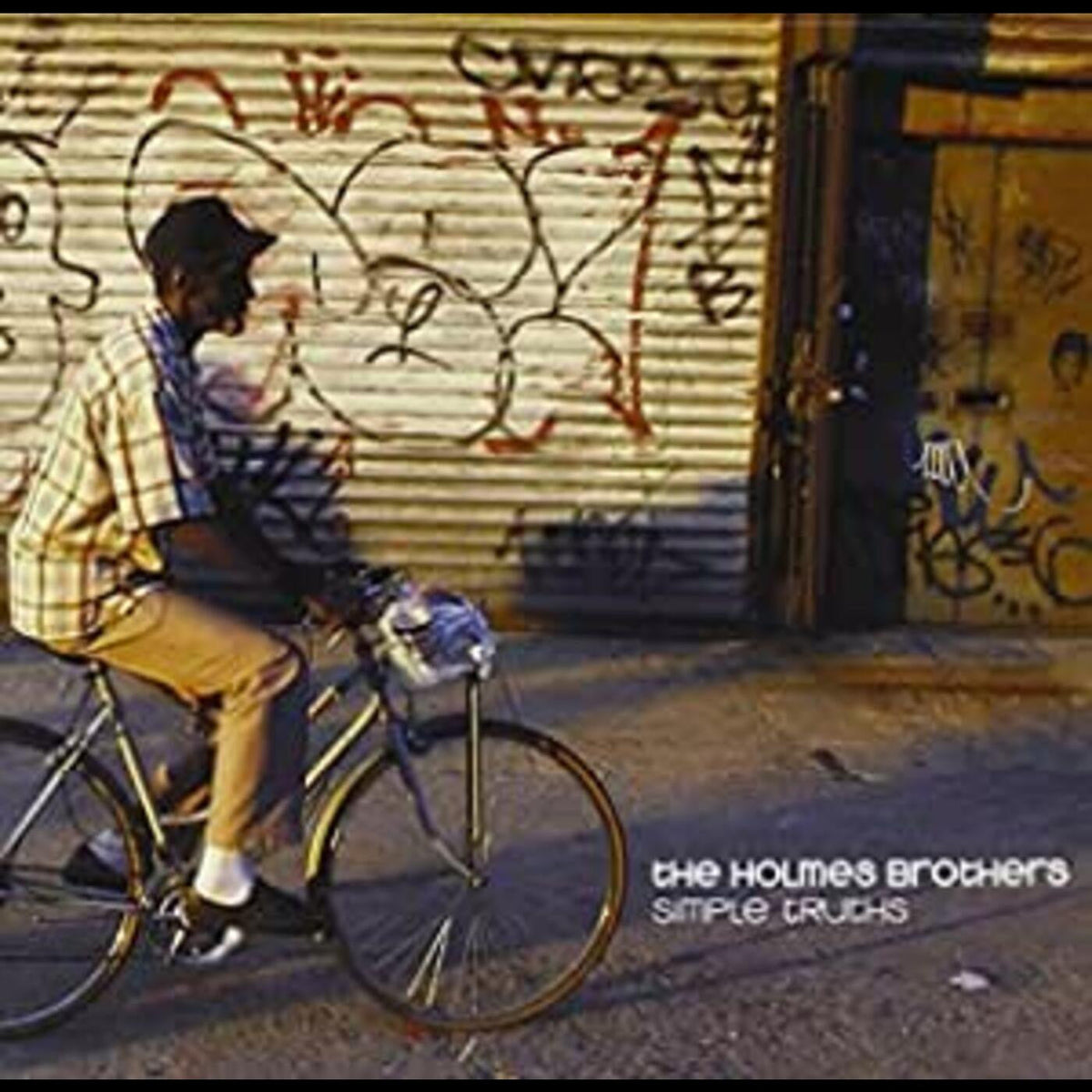 Holmes Brothers - Simple Truths (CD) |-Classic Vinyl Record