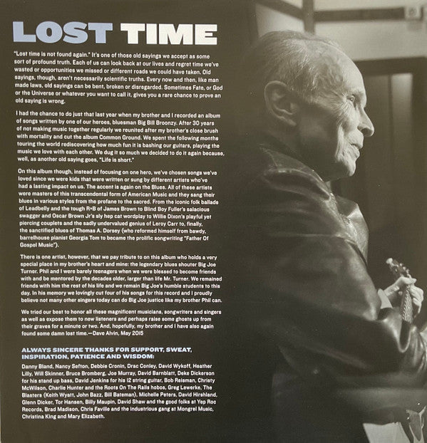 Lost Time | Mint (M) Mint (M)-Classic Vinyl Record