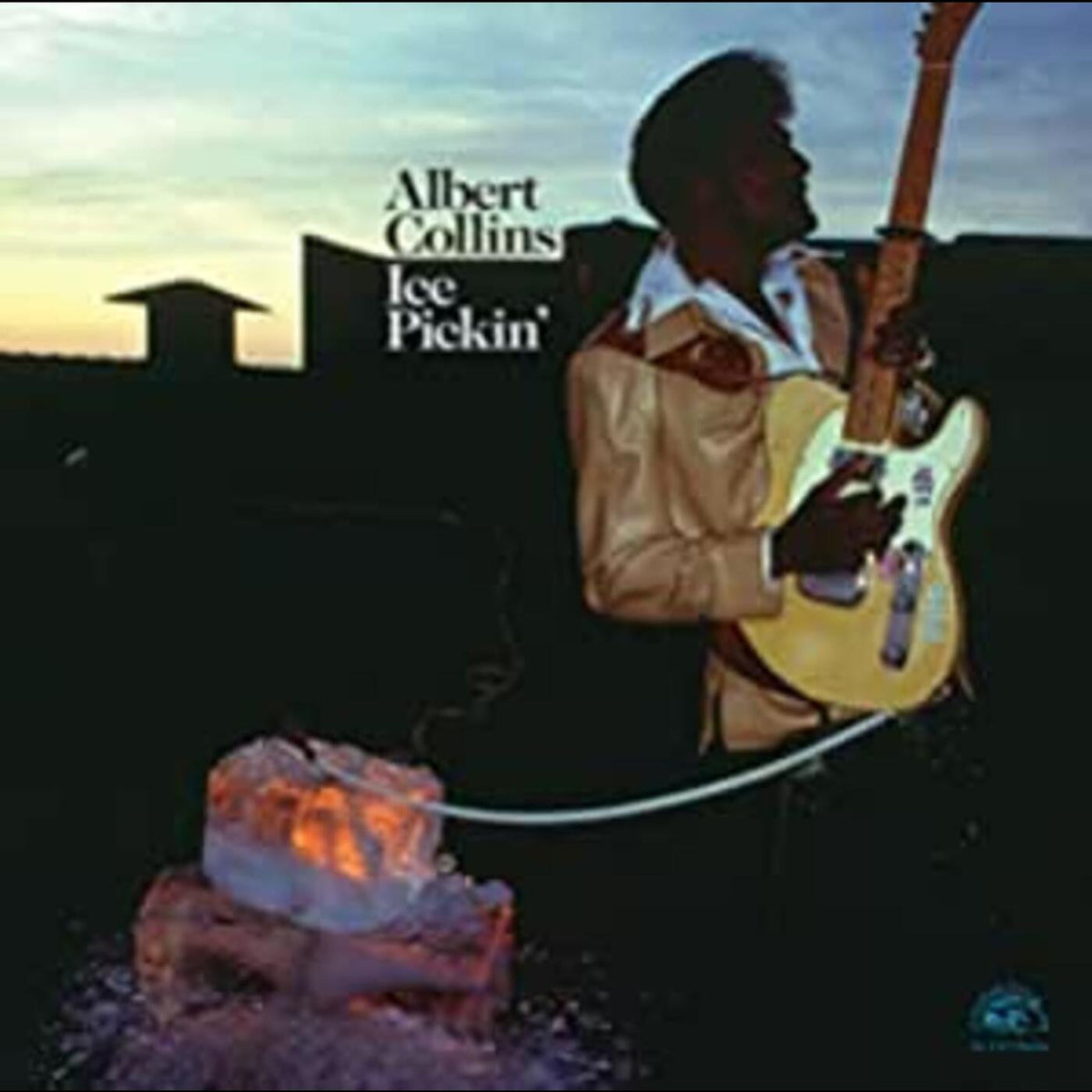 Collins, Albert - Ice Pickin' |-Classic Vinyl Record