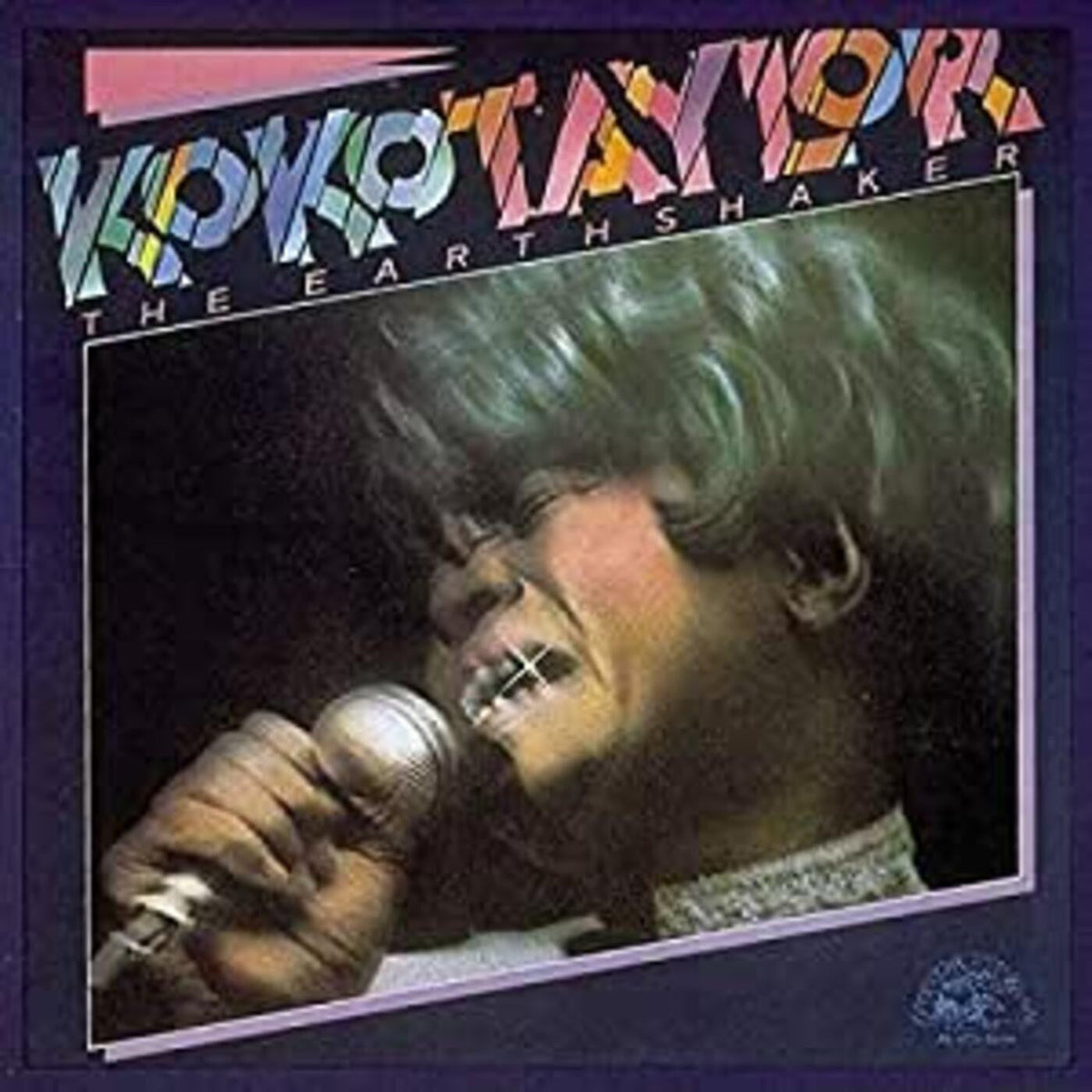 Taylor, Koko - Earthshaker (CD) | Mint (M) Mint (M)-Classic Vinyl Record