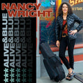 Wright, Nancy - Alive & Blue (CD) |-Classic Vinyl Record