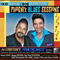 Ramos, Kid & Corritore, Bob - From the Vaults: Phoenix Blues Sessions (CD) |-Classic Vinyl Record