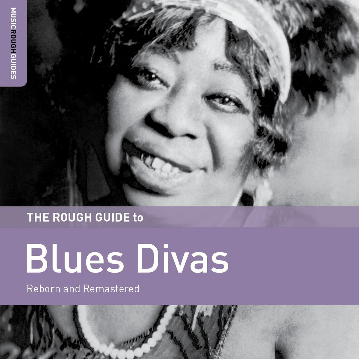 Various Artists - Rough Guide To Blues Divas (CD) |-Classic Vinyl Record