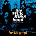 Nick Moss Band / Dennis Gruenling - Lucky Guy (CD) |-Classic Vinyl Record